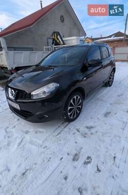 Внедорожник / Кроссовер Nissan Qashqai 2011 в Мамаевцах