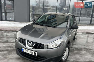 Внедорожник / Кроссовер Nissan Qashqai 2011 в Ивано-Франковске