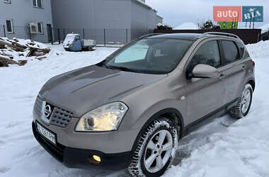 Позашляховик / Кросовер Nissan Qashqai 2008 в Калуші
