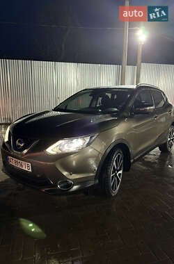 Внедорожник / Кроссовер Nissan Qashqai 2014 в Ланчине