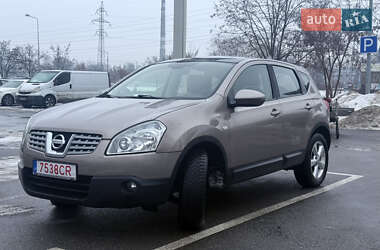 Внедорожник / Кроссовер Nissan Qashqai 2007 в Киеве