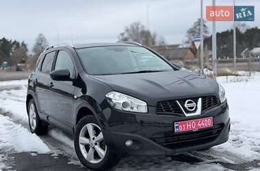 Внедорожник / Кроссовер Nissan Qashqai 2010 в Звягеле