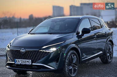 Внедорожник / Кроссовер Nissan Qashqai 2024 в Киеве
