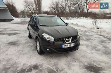 Позашляховик / Кросовер Nissan Qashqai 2012 в Бердичеві