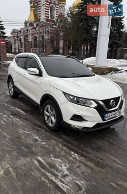 Внедорожник / Кроссовер Nissan Qashqai 2018 в Харькове
