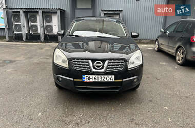 Позашляховик / Кросовер Nissan Qashqai 2007 в Одесі