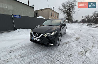Внедорожник / Кроссовер Nissan Qashqai 2014 в Ивано-Франковске