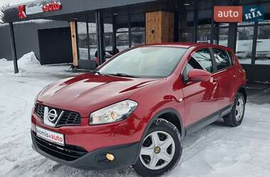 Позашляховик / Кросовер Nissan Qashqai 2012 в Вінниці
