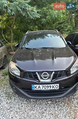Внедорожник / Кроссовер Nissan Qashqai 2010 в Краматорске