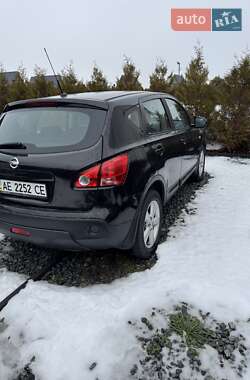 Позашляховик / Кросовер Nissan Qashqai 2007 в Дніпрі