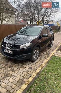 Внедорожник / Кроссовер Nissan Qashqai 2011 в Черновцах