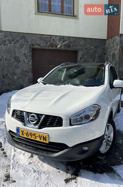 Позашляховик / Кросовер Nissan Qashqai 2011 в Львові