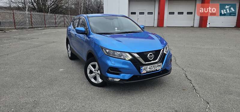 Nissan Qashqai 2017
