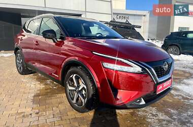 Внедорожник / Кроссовер Nissan Qashqai 2023 в Киеве