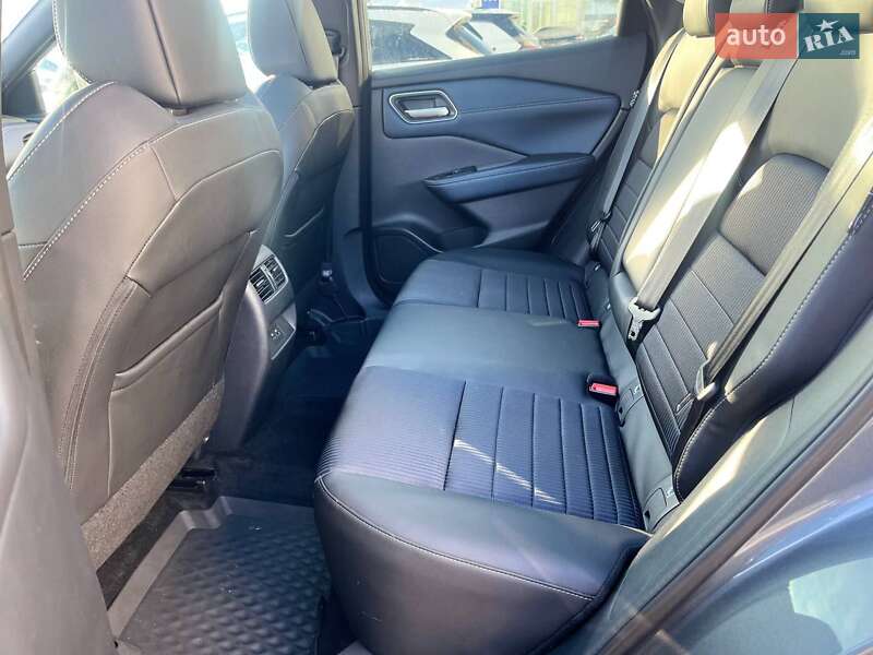 Внедорожник / Кроссовер Nissan Qashqai 2023 в Киеве фото 12 Внедорожник / Кроссовер Nissan Qashqai 2023 в Киеве
