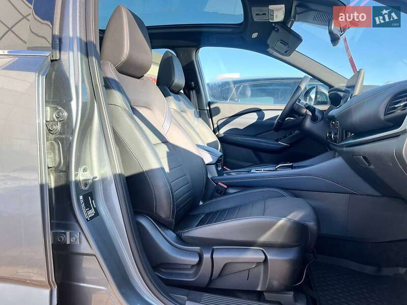 Внедорожник / Кроссовер Nissan Qashqai 2023 в Киеве фото 17 Внедорожник / Кроссовер Nissan Qashqai 2023 в Киеве