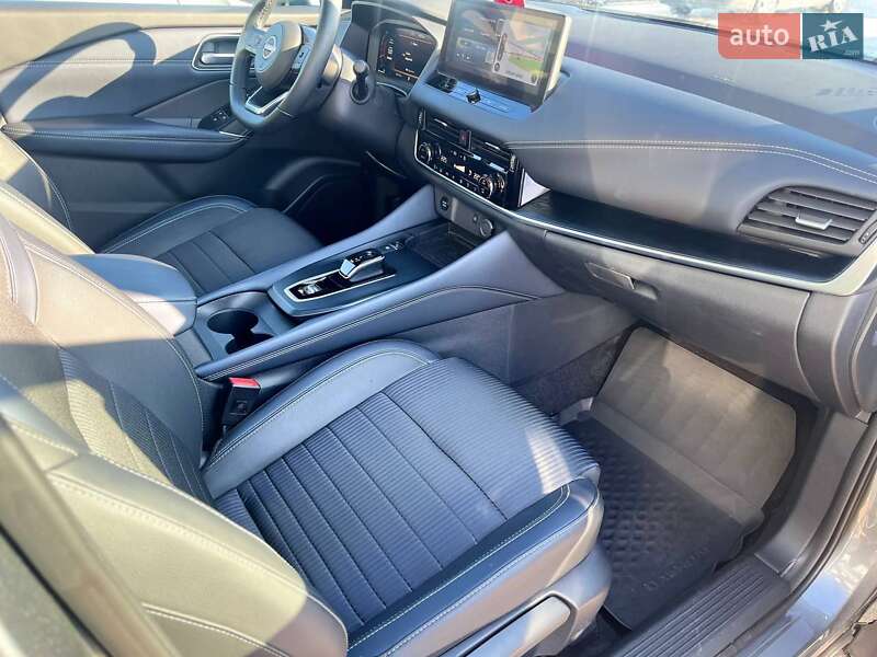 Внедорожник / Кроссовер Nissan Qashqai 2023 в Киеве фото 22 Внедорожник / Кроссовер Nissan Qashqai 2023 в Киеве