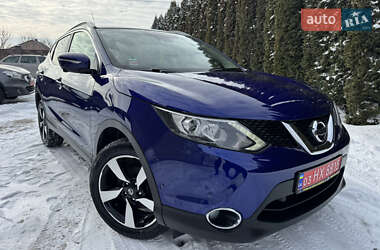 Позашляховик / Кросовер Nissan Qashqai 2014 в Луцьку