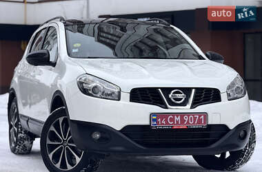 Внедорожник / Кроссовер Nissan Qashqai 2013 в Ивано-Франковске