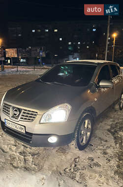Внедорожник / Кроссовер Nissan Qashqai 2009 в Бердичеве