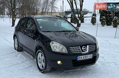 Внедорожник / Кроссовер Nissan Qashqai 2008 в Хмельницком