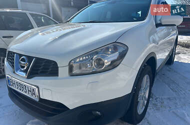 Внедорожник / Кроссовер Nissan Qashqai 2012 в Одессе
