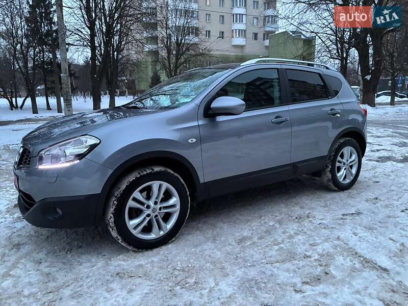 Nissan Qashqai 2011 Nissan Qashqai 2011