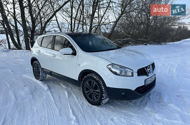 Внедорожник / Кроссовер Nissan Qashqai 2011 в Хмельницком