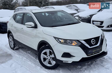 Позашляховик / Кросовер Nissan Qashqai 2019 в Івано-Франківську