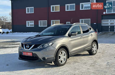Позашляховик / Кросовер Nissan Qashqai 2014 в Дубні