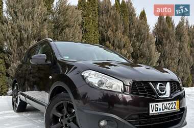 Позашляховик / Кросовер Nissan Qashqai 2012 в Самборі