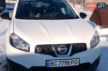 Позашляховик / Кросовер Nissan Qashqai 2011 в Львові