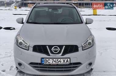 Позашляховик / Кросовер Nissan Qashqai 2011 в Львові