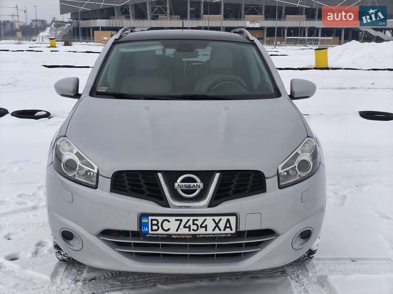 Nissan Qashqai 2011