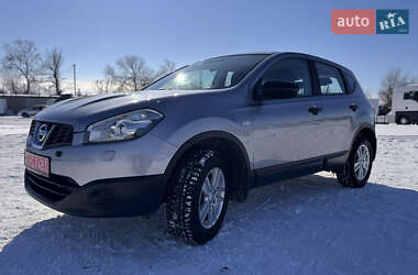 Позашляховик / Кросовер Nissan Qashqai 2013 в Білій Церкві