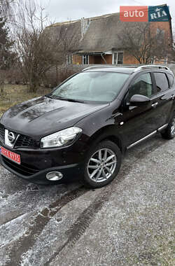Внедорожник / Кроссовер Nissan Qashqai 2011 в Полтаве