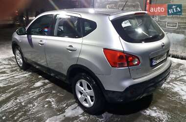 Позашляховик / Кросовер Nissan Qashqai 2007 в Тульчині