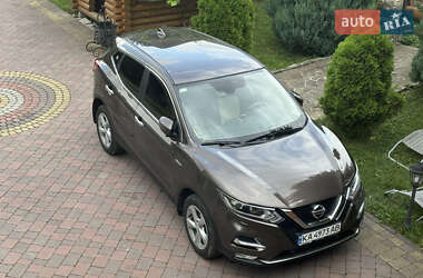 Позашляховик / Кросовер Nissan Qashqai 2019 в Києві