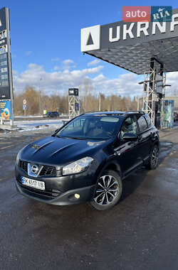 Позашляховик / Кросовер Nissan Qashqai 2011 в Дубні