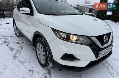 Внедорожник / Кроссовер Nissan Qashqai 2019 в Хмельницком