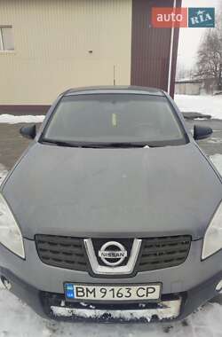 Внедорожник / Кроссовер Nissan Qashqai 2009 в Ромнах