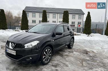Внедорожник / Кроссовер Nissan Qashqai 2011 в Виннице