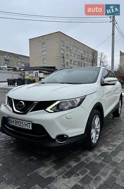 Внедорожник / Кроссовер Nissan Qashqai 2017 в Подольске