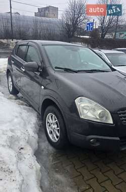 Внедорожник / Кроссовер Nissan Qashqai 2008 в Луцке