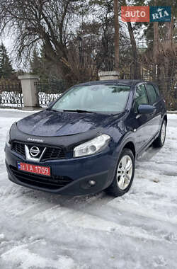 Внедорожник / Кроссовер Nissan Qashqai 2012 в Умани