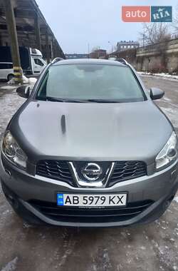 Позашляховик / Кросовер Nissan Qashqai 2011 в Вінниці