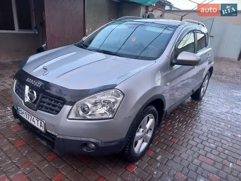 Nissan Qashqai 2008 VIN SJNFBNJ10U1325492 фото оголошення 24 з 57