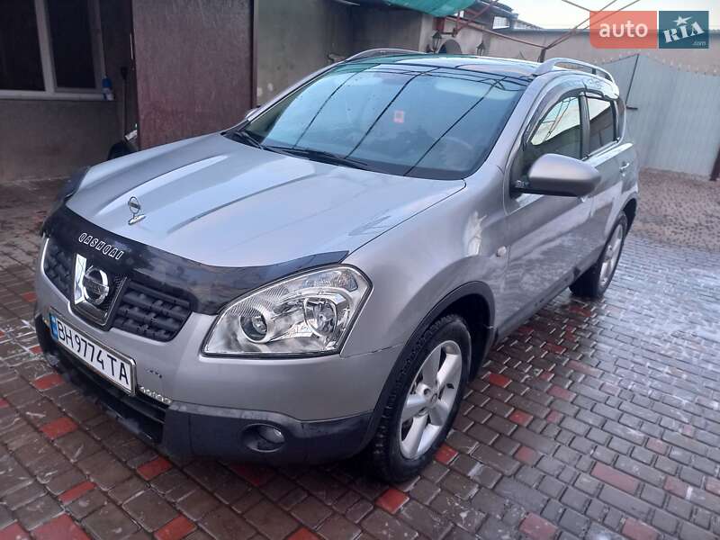 Nissan Qashqai 2009