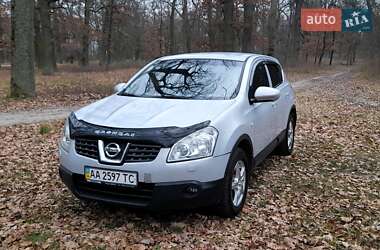 Внедорожник / Кроссовер Nissan Qashqai 2007 в Белой Церкви
