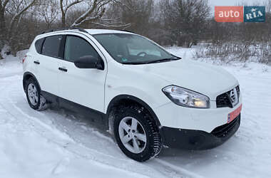 Внедорожник / Кроссовер Nissan Qashqai 2013 в Ковеле